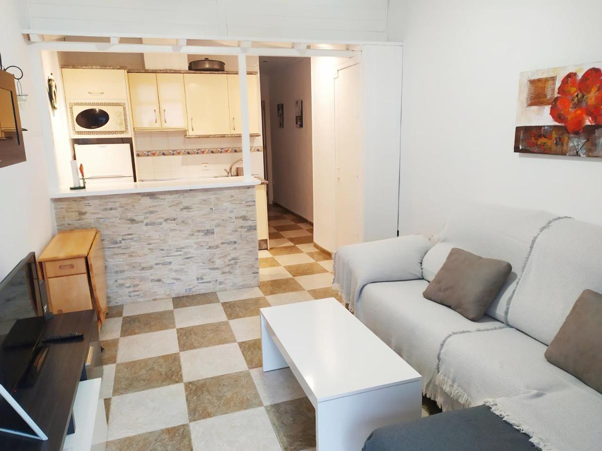Apartamento Carvajal Beach Fuengirola Eksteriør bilde