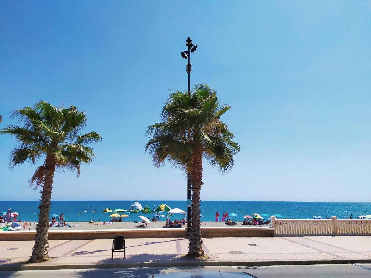 Apartamento Carvajal Beach Fuengirola Eksteriør bilde