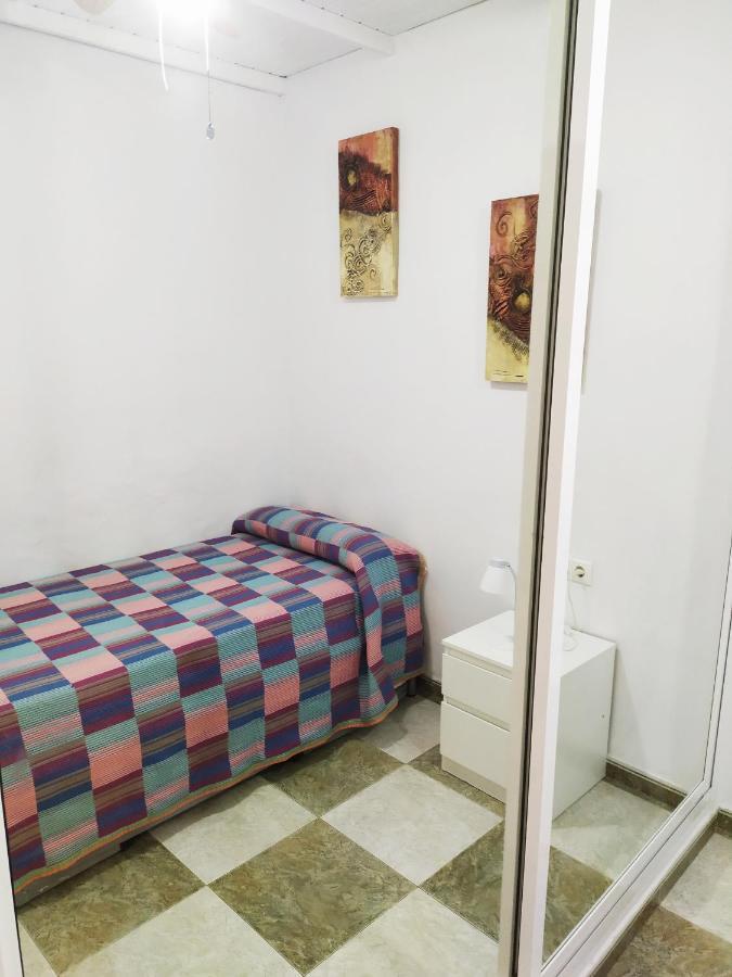 Apartamento Carvajal Beach Fuengirola Eksteriør bilde