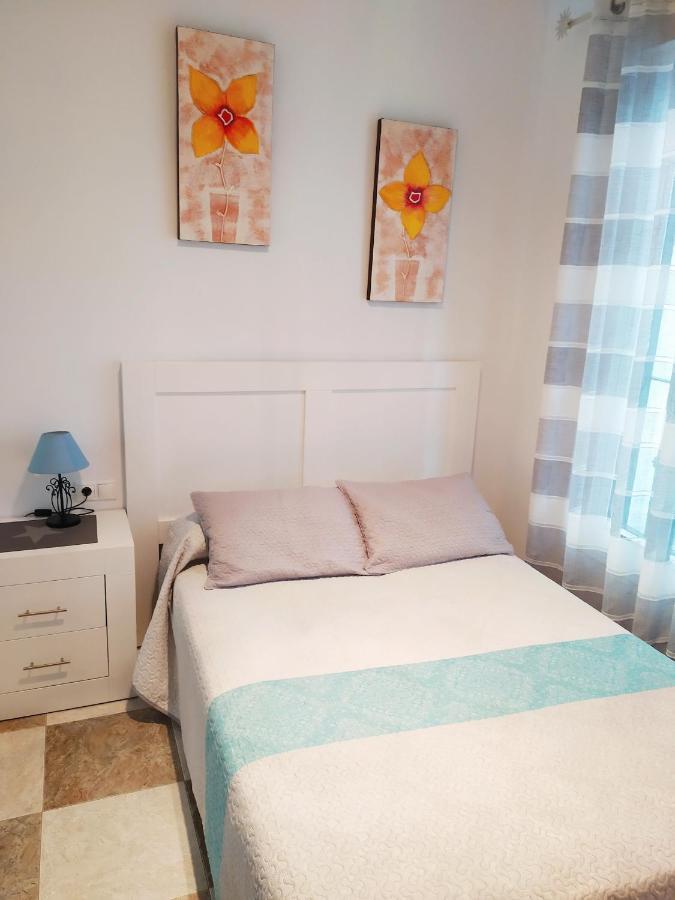 Apartamento Carvajal Beach Fuengirola Eksteriør bilde
