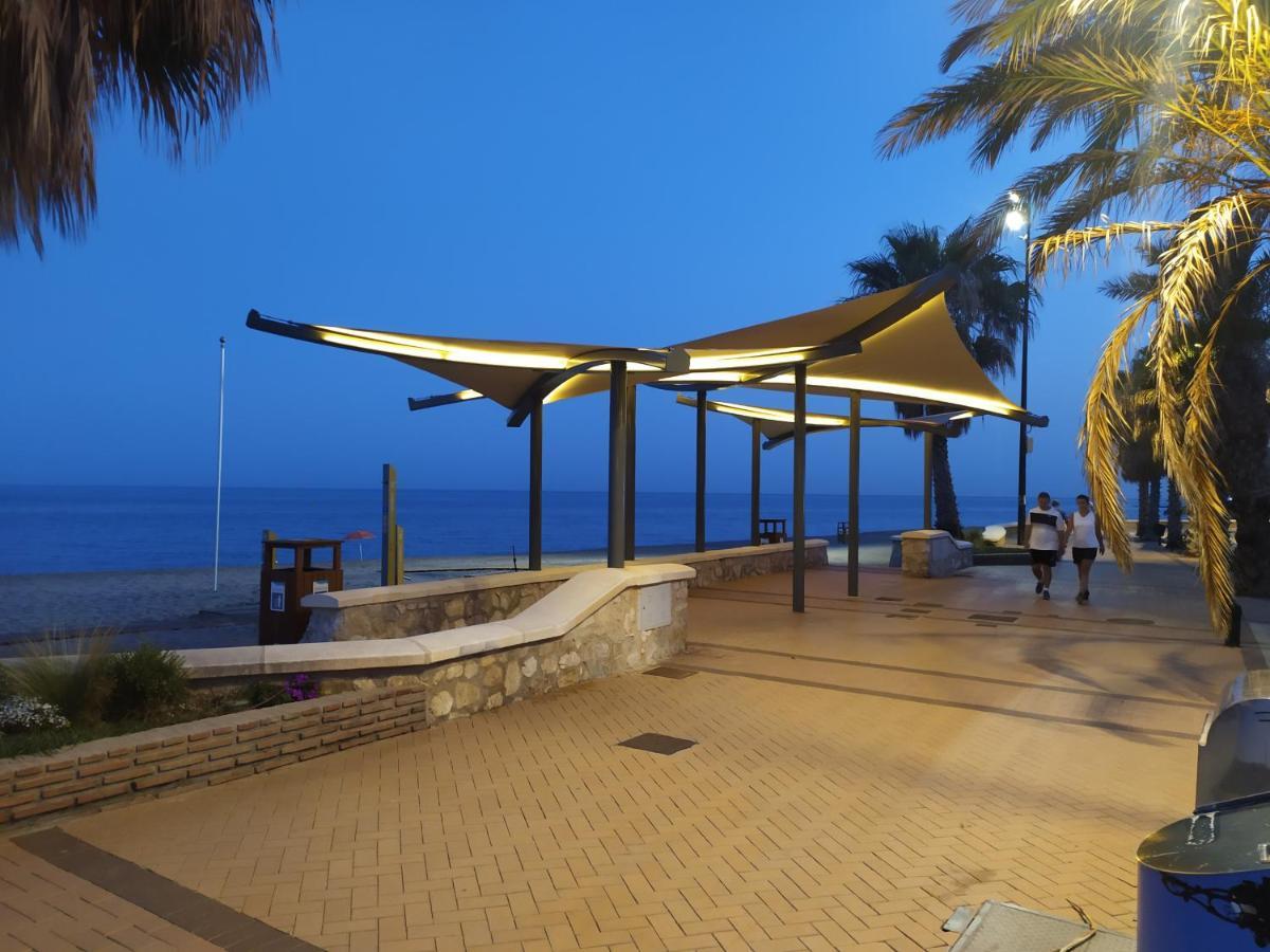 Apartamento Carvajal Beach Fuengirola Eksteriør bilde